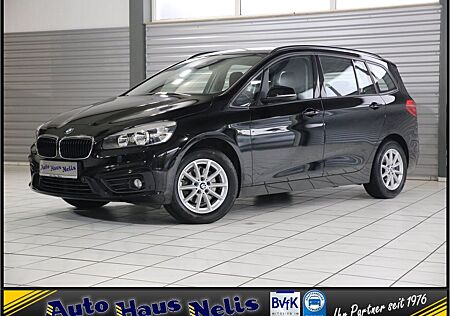 BMW 216i Gran Tourer Advantage Sitzheizung Navi PDC