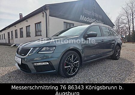 Skoda Octavia Combi RS 4x4 LED*ACC*AHK*Apple*Andoit...