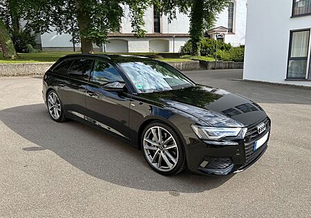 Audi A6 Avant sport 55 TFSI quattro S tronic S line