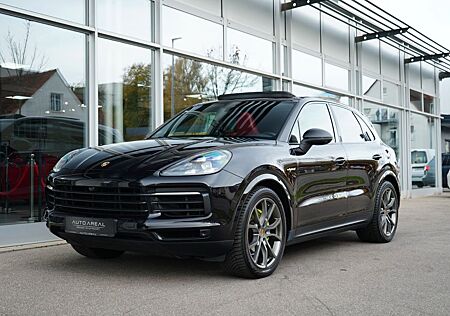 Porsche Cayenne E-Hybrid PDLS+/18-WEG/BOSE/PANO/CARPLAY