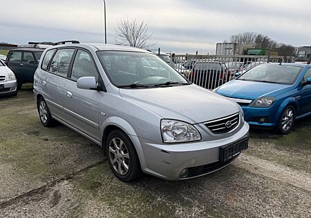 Kia Carens 2.0 16V EX Van
