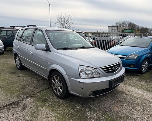 Kia Carens 2.0 16V EX Van NUR EXPORT KEIN TÜV