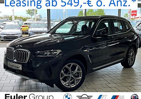 BMW X3 xDrive20d AHK Pano ACC Sportsitze H/K LCProf