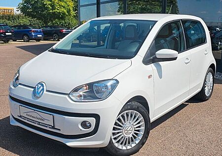 VW Up Volkswagen ! high ! 1. HAND/ Automatik/ Alufelgen