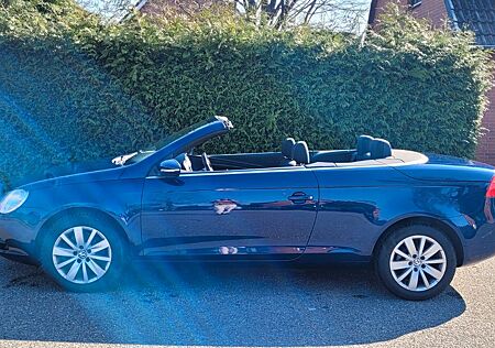 VW Eos Volkswagen 2.0 TDI -