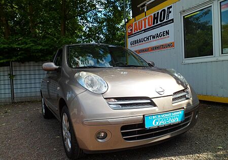 Nissan Micra City