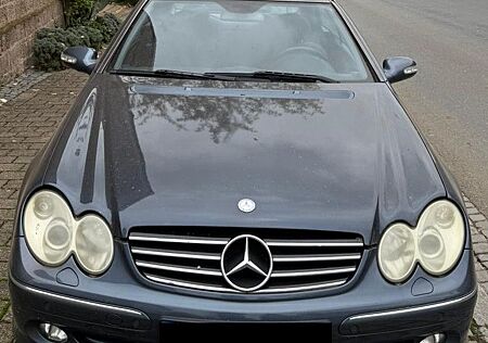 Mercedes-Benz CLK 270 CDI AVANTGARDE