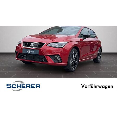 Seat Ibiza leasen