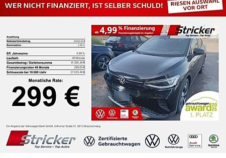 VW ID.4 Volkswagen Pro Performance 150/77 299,-ohne Anzahlung