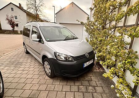 VW Caddy Volkswagen 2,0TDI 103kW BMT Comfortline 5-Sitzer ...
