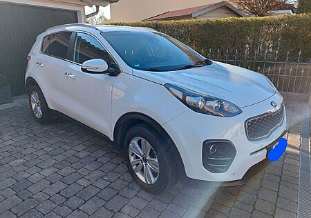 Kia Sportage 1.7 CRDi 2WD Vision Vision