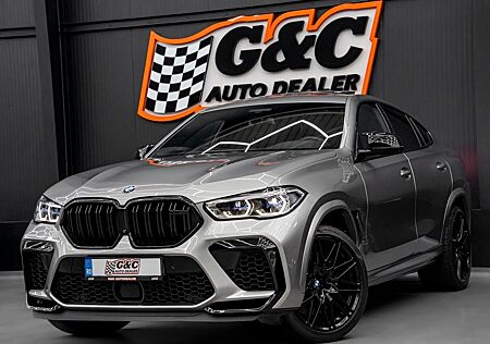 BMW X6 M X6M Competition // FULL HISTORY // Accident Free