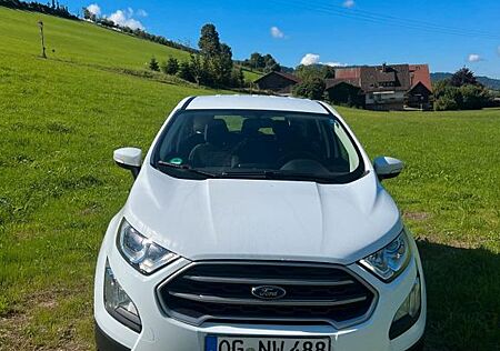 Ford EcoSport 1,0 EcoBoost 74kW Trend, Tüv neu