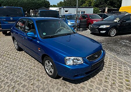 Hyundai Accent GLS Klima Automatik TÜV NEU