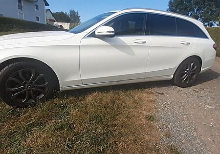 Mercedes-Benz C 180 T AVANTGARD, Distronic Plus, AHZV,TOP !!!!