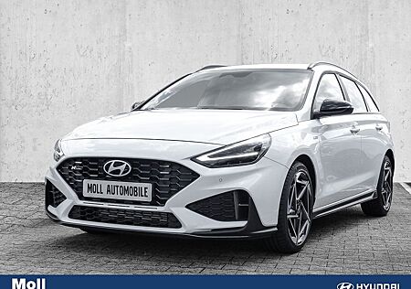 Hyundai i30 N Line Mild-Hybrid MY25 DCT Sitz-Paket