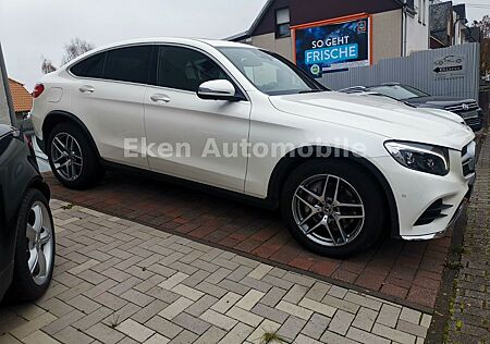 Mercedes-Benz GLC 220 220 d GLC Coupe 4Matic AMG Line