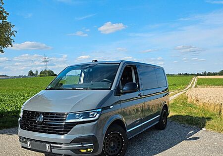 VW T6 Multivan Volkswagen T6.1 Multivan Top gepflegt Offroad GenerationSix