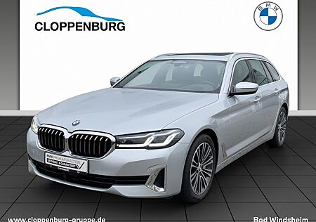 BMW 530d xDrive Touring Ferngesteuertes Parken HiFi