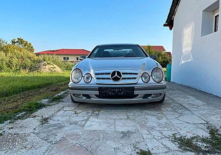 Mercedes-Benz CLK 430 Elegance