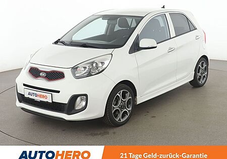 Kia Picanto 1.2 Spirit*SHZ*ALU*KLIMA*BLUETOOTH*