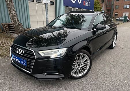 Audi A3 2.0 TFSI quattro/PANO/CARPLAY/VOLLLEDER