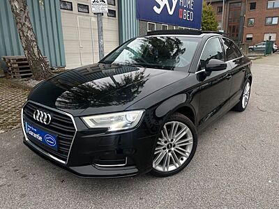 Audi A3 2.0 TFSI/PANO/CARPLAY/VOLLLEDER