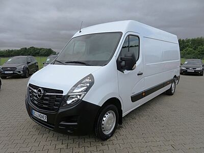 Opel Movano B Kasten/Kombi HKa L3H2 3,5t*Navi*PDC*AHK