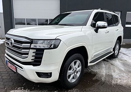 Toyota Land Cruiser 300*3.5 V6*ARMORED*GEPANZERT*B6/VR7
