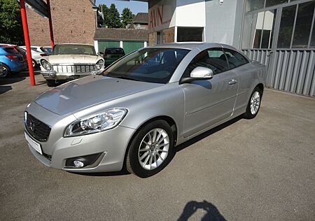 Volvo C70 2,0 D/130 KW 1.Hand Leder+Xenon+Klima Top