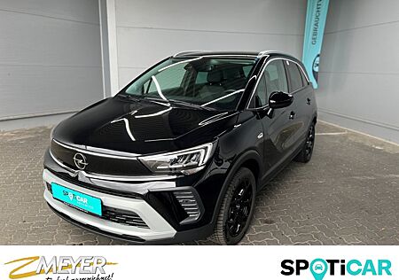 Opel Crossland X Crossland 1.2 Elegance Autom Allwetter RFK LED