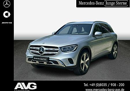 Mercedes-Benz GLC 300 e 4M AMG 360° KAMERA DISTR. LED MBUX