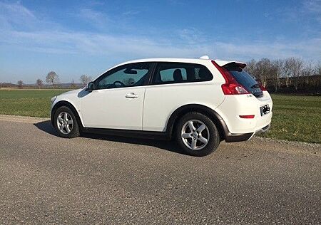 Volvo C30 1.6D DRIVe facelift Xenon Standheizung