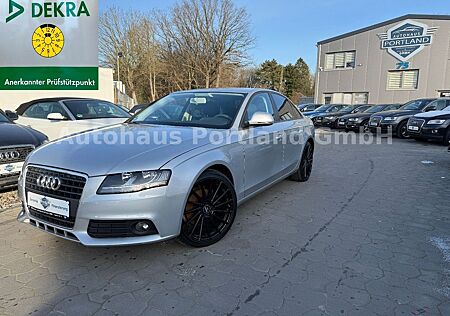 Audi A4 Lim. Attraction/83 TKM/S-Heft/19 ZOLL