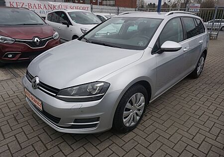 VW Golf Volkswagen VII Variant Highline BMT