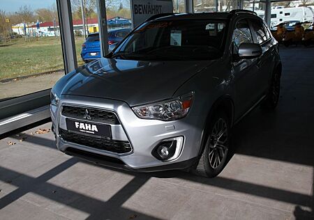 Mitsubishi ASX 1,6 SUV-Star+