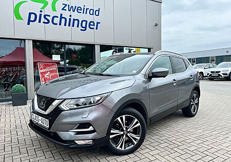 Nissan Qashqai N-Connecta/Kamera/LED/SHZ/Klimauto