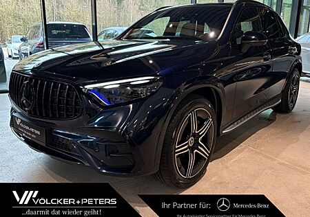 Mercedes-Benz GLC 300 d 4M+AMG+DIGITAL+PANO+AHK+BURMESTER