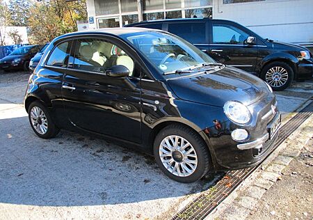 Fiat 500C Lounge LEDER/XENON