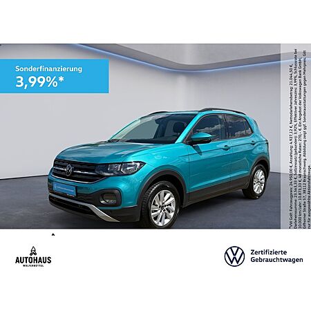 VW T-Cross leasen