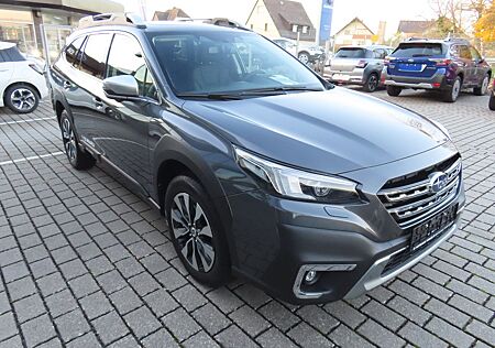 Subaru Outback 2,5i Platinum Lineartronic