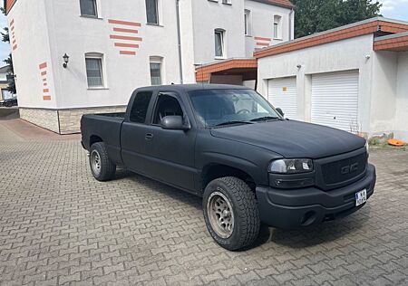 GMC Sierra 5.3 GMT-800 Extended Cap