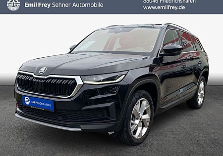Skoda Kodiaq 2.0 TDI 4x4 DSG Style