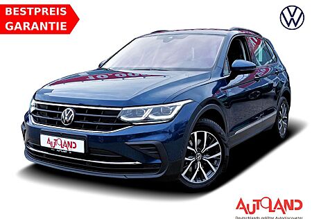 VW Tiguan Volkswagen 1.5 TSI Active LED Navi AHK 360°
