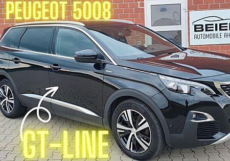 Peugeot 5008 GT-Line LED AHK Memory Teilleder