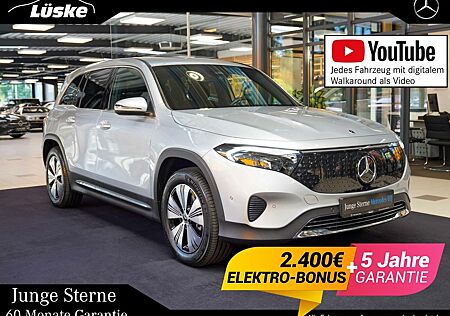 Mercedes-Benz EQB 300 4M Progressive Anhängevorrichtung Kamera