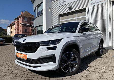 Skoda Kodiaq 2.0TDI 4x4 Sportline ACC+el.Klappe+Memory