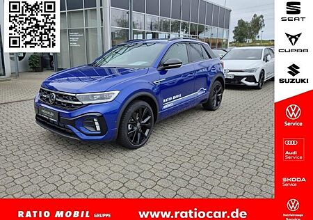 VW T-Roc Volkswagen R-LINE 1.5 TSI NAVI SHZ AHK