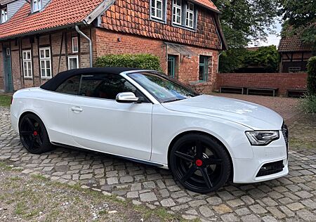 Audi S5 3.0 TFSI 20 Zoll Bose