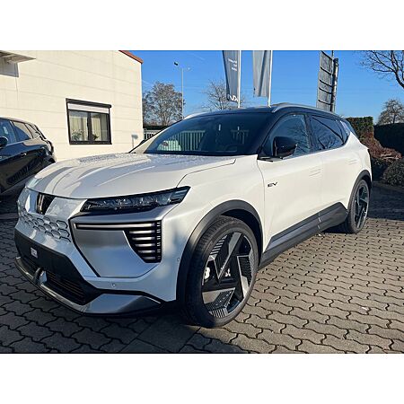 Mitsubishi Eclipse Cross leasen
